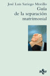 GUÍA DE LA SEPARACIÓN MATRIMONIAL