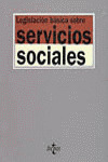 LEGISLACIÓN BÁSICA SOBRE SERVICIOS SOCIALES