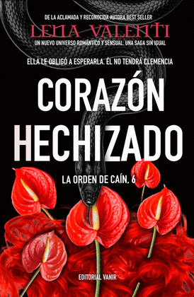 CORAZÓN HECHIZADO