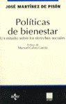 POLÍTICAS DE BIENESTAR