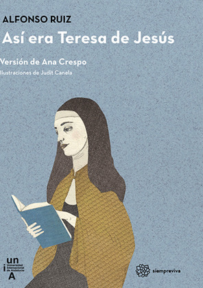 ASÍ ERRA TERESA DE JESÚS