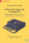 SOBRE LAS FUGAS DE CUNQUEIRO
