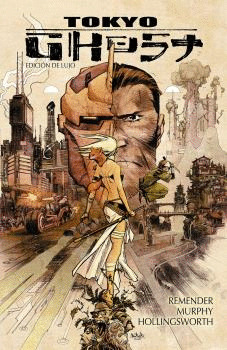 TOKYO GHOST. EDICION DE LUJO