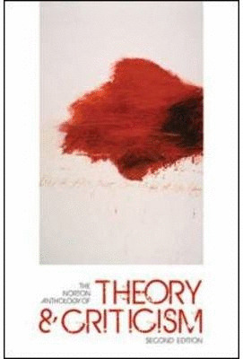 THE NORTON ANTHOLOGY OF THEORY AND CRITICISM