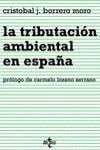 LA TRIBUTACIÓN AMBIENTAL EN ESPAÑA