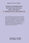 RESPONSABILIDAD INTERNACIONAL DEL ESTADO Y DERECHOS HUMANOS