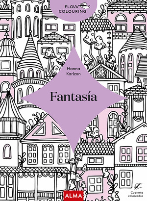 FANTASÍA (FLOW COLOURING)