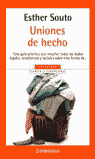 UNIONES DE HECHO