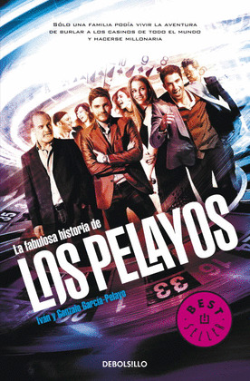 LA FABULOSA HISTORIA DE LOS PELAYOS