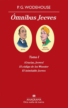 ÓMNIBUS JEEVES (TOMO I)