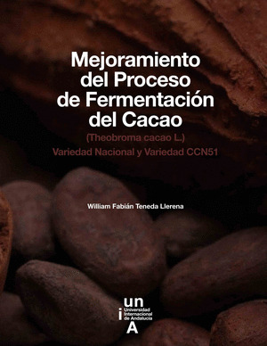 MEJORAMIENTO DEL PROCESO DE FERMENTACION DEL CACAO