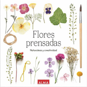 FLORES PRENSADAS