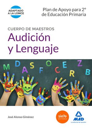 AUDICIÓN Y LENGUAJE PLAN DE APOYO PARA 2º DE EDUCACIÓN PRIMARIA
