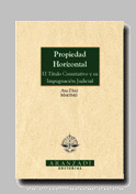 PROPIEDAD HORIZONTAL TITULO CONSTITUTIVO IMPUG JUD