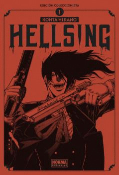 HELLSING EDICIÓN COLECCIONISTA 01