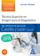 TECNICO SUPERIOR  IMAGEN DIAGNOSTICO TEST SACYL