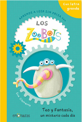 TEO Y FANTASIA, UN MISTERIO CADA DIA