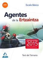 AGENTES ERTZAINTA TEST ESCALA BASICA