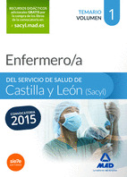 ENFERMERA TEMARIO I SACYL