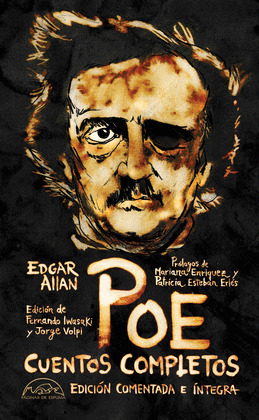 CUENTOS COMPLETOS (EDGAR ALLAN POE)