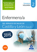 ENFERMERA TEMARIO 2   SACYL