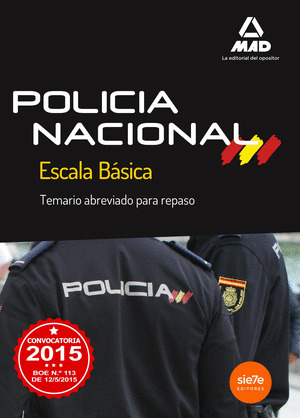 POLICIA NACIONAL ABREVIADO