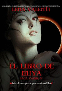 SAGA VANIR V. EL LIBRO DE MIYA