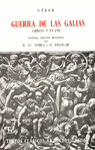 GUERRA DE LAS GALIAS LIBROS V-VII (ANOT)