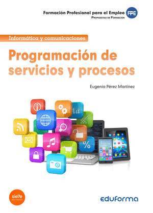 PROGRAMACION DE SERVICIOS Y PROCESOS. PROPUESTAS DE FORMACION. FORMACION PROFESI