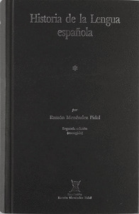 HISTORIA DE LA LENGUA ESPAÑOLA. 2 VOLS (2ª EDICION)