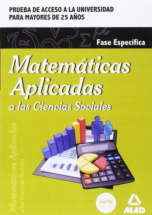 MATEMATICAS APLICADAS A LAS CIENCIAS SOCIALES MAYORES 25