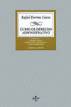 CURSO DE DERECHO ADMINISTRATIVO