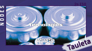 NODES. TECNOLOGIES 2 ESO. TAULETA