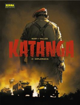 KATANGA 2. DIPLOMACIA