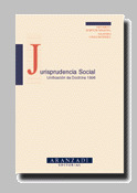 JURISPRUDENCIA SOCIAL UNIFICACION DOCTRINA 1995