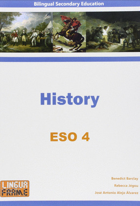 HISTORY, 4 ESO