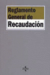 REGLAMENTO GENERAL DE RECAUDACIÓN