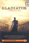 GLADIATOR  LEVEL 4 LIBRO +CD