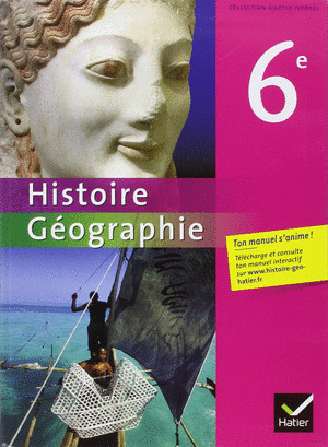 HISTOIRE GEOGRAPHIE 6EME