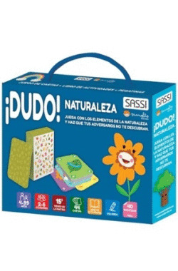 ¡DUDO! NATURALEZA