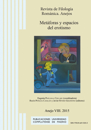 METAFORAS Y ESPACIOS DEL EROTISMO
