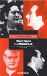 MINISTROS ANARQUISTAS