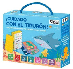 ¡CUIDADO CON EL TIBURON!