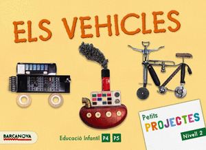PROJECTE NIVELL 2 ELS VEHICLES. ALUMNE