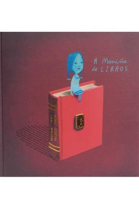 A MENIÑA DE LIBROS