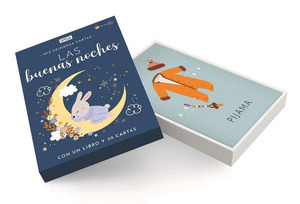MIS PRIMERAS CARTAS: LAS BUENAS NOCHES