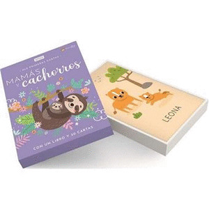 MAMÁS Y CACHORROS. MIS PRIMERAS CARTAS