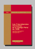 LAS CIRCUNSTANCIAS ATENUANTES EN CODIGO PENAL 1995