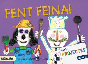 PROJECTE NIVELL 3 FENT FEINA! ALUMNE