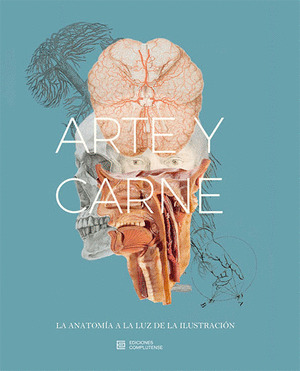 ARTE Y CARNE. LA ANATOMIA A LA LUZ DE LA ILUSTRACION